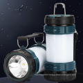 6 Modes Led Lantern Camping With Camping Flashlight